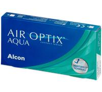 Air Optix Aqua (6 lentillas)