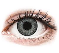 Air Optix Colors - Sterling Gray - graduadas (2 lentillas)