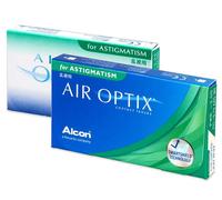 Air Optix for Astigmatism (3 lentillas)