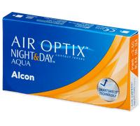 Air Optix Night and Day Aqua (3 lentillas)