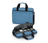 Subblim Maletín para portátil Air Padding 15,6" Azul