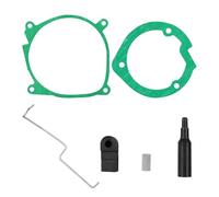 Air Parking Plug - 6 Pieces Parking Igniter With Gasket - Outdoor Replacement Parts Set For Car Truck RV B High-density Atomizing Mesh, The Gasket And At Vehicles C Mmercial