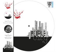 Air - People In The City (12"Picture Disc) [Vinilo]