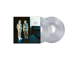 AIR - Pocket Symphony (2026) 2 LP Vinilo Transparente 33 RPM Preventa