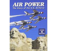 Air Power - Air Power: Story of Us Air Force [Reino Unido] [DVD]