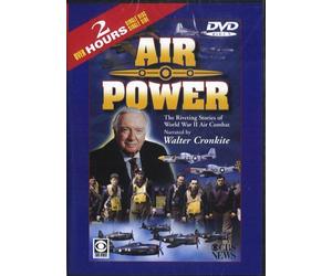 Air Power: Riveting Stories of WWII Air Combat - Vol 3 Blockade / Invasion of Japan / Kamikaze / Defeat of Japan