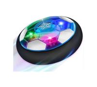 Air Power Soccer, Kids Toy Rechargeable Soccer Ball with LED Light Hover Soccer Ball Football Games