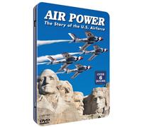Air Power: Story of Us Air Force [Reino Unido] [DVD]