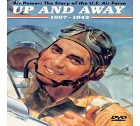 Air Power: Story of Us Air Force Up & Away 1907-42 [Reino Unido] [DVD]