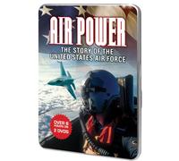 Air Power: The Story of the Usaf [Reino Unido] [DVD]