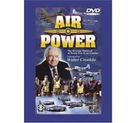 Air Power - World War 2 Air Combat [DVD] by Walter Cronkite
