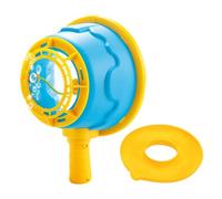 Air-Powered Battery-Free Interactive Bubble Maker for Kids Fun