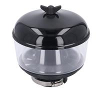 Air Pre Cleaner Group Assembly, Filtro de Prelimpieza de Aire, Repuesto 9Y9431 para Caterpiller 8H2021 416B 428B - Filtración Eficiente, Material Resistente, Instalación Fácil