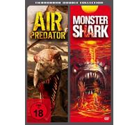 Air Predator / Monster Shark - Tierhorror Double Collection [2 DVDs] [Alemania]