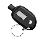 Air Pressure Gauge - Backlit LCD Checker, 0.5 Accuracy Auto Shut-Off Tire Air Gauge, Fast Reading Function, Vehicle Maintenance Category for Bicycle, Motorcycle, Truck, Inflatable Tires