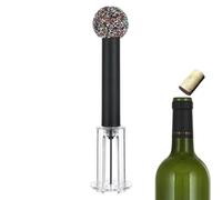 Air Pressure Pump Bottle Opener, Favorite Portable Wine Bottle Openers, Cork Remover, Air Pressure Pump Bottles Openers Scope Of Application For Travel Women Men, Handheld Cork Opener