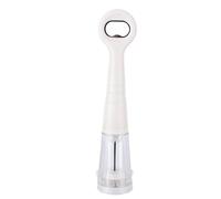 Air Pressure Wine Opener with Ergonomic Design (WHITE) | Innovadora tecnología de bombeo de aire, extracción de corcho sin esfuerzo, acero inoxidable, portátil compacto
