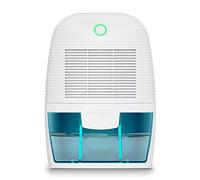 Air Pro Deshumidificador 600ml Portatil, Compacto Y Silencioso - Mini Deshumidificador De Aire Para El Hogar, Oficina, Garaje, Caravana Y Sotano - Eliminador De Moho Electrico