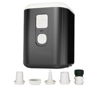 Air Pump - 1600mah, Rechargeable Battery Air Mattress Pump - Inflation Devices Accessories For Mattress Bike Car Kitchen Home Vacuum Bag