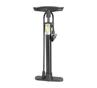 Air Pump Bike Tires - Manual Bicicletas inflador, portátil 160psi bombas, mano | versátil herramienta de inflación de alta presión para motocicletas Scooters al aire libre camping ciclismo viajes
