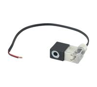 Air Pump Compressor Solenoid Valve Power-off Vent Exhaust Valves Mute Oil-free For Constant Maintenance And Prevents Any Oil Acc(C)