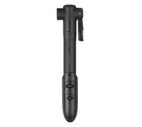 Air Pump, Cycle Inflator, 2 in 1 Hand Tool, Portable Tire Infuser with Double Valves and Needles, Compact Inflation Device for Road Cycle E-Cycle Mountain Bike Commuting Use, 86g