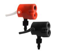 Air Pump Nozzles Kit - Inflator Needle Adapter, Use Valve Tips, Universal Pump Attachments, Sports Ball Inflation Tools | Multi Purpose Air Pumps Nozzles Accessories Bicycle Ball Car Tire Inflati