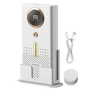 Air Purifier - 11x4.5x16.9cm Aromatherapy Tablets | Portable Air Purifier | For Home Odor Elimination Airs Purifiers Filter For Dust Pet Hair Bedroom Car