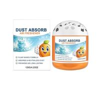 Air Purifier Box, Dust Eliminator Device, Odor Neutralizer with Built-In Filter, Freshener Tool for Families, Home Supply, Box for Apartment Dormitory Bedroom Bathroom Kitchen Office Basement Garage