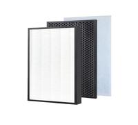 Air Purifier Filter,Compatible For Panasonic,F-VXM35A F-VXM35ASM-PXM35A-PXF35A-PMF35A-VXF35A Smoke Removal Deization Assembly