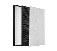 Air Purifier Filter FZ-D70HF FZ-D70DF,Compatible For Sharp,KC-D70,KC-E70,-F70,-70E2,-70E1,-70TH1,-700 Smoke Removal Deization Assembly