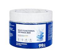 Air Purifier for Bedroom, 2 unidades Auto Dust Removal Box, 100 ml Plant-Based Air Purifier, desodorante portátil no eléctrico, accesorio para el hogar con estilo moderno, equipo higiénico para cocina