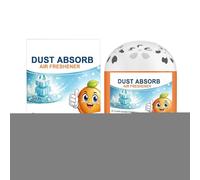 Air Purifier - Odor Neutralization Box, Filtro Block with Feature, Resin Frame Gear with Feature, Purifier Functional Styling, Home Supplies for Apartment, Dormitory, Bedroom