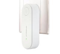 Air Purifier Plug in Wall | Quiet Odor Filter Particulate Remover | Negative ION Filtration System for Living Room Kitchen Dorm Apartment Workplace Bathroom