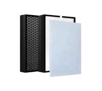 Air Purifier Replament 2 In 1 And Filter,Compatible For Rowenta,Pure Air Nanocaptur + PU3040 PU3040F0 PU3040U0 Smoke Removal Deization Assembly