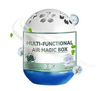 Air Purifiers For Bedroom - Silent Dust Filter Box | Garage Air Purifier | For Dorm Nursery Closet Cabinet Home Workplace Kitchen