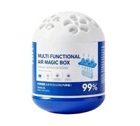 Air Purifiers for Home - Dust Remover Box, Indoor Air Cleaner | Portable Purifier for Bedroom, Kitchen, Workplace, Dorm, Nursery, Closet, Cabinet, Home Office, Allergy & Dust Control