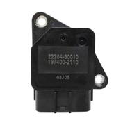 Air quality flowmeter sensor 22204-30010 Medidor de flujo de aire masivo MAF/Compatible con Toyota Yaris Corolla Hilux Hiace 2.5 3.0 2220430010 197400-2110 22204-0L010