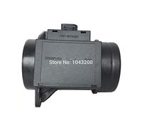 Air quality flowmeter sensor Ajuste for GALAXY Ajuste for Golf Ajuste for TDI 3B2 3B5 Transporter Caravelle MK IV Medidor de flujo de aire masivo 074906461 SENSOR MAF 95VW-12B529-BA Medidor De Masa De