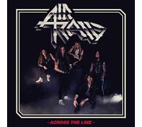Air raid - Across the line