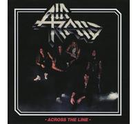 Air Raid - Across The Line [VINYL] [Vinilo]