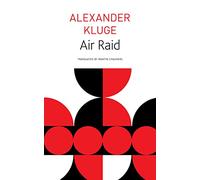 Air Raid (The Seagull Library of German Literature)