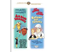 Air Raid Wardens / Nothing But Trouble [USA] [DVD]