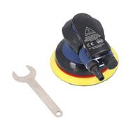 Air Random Orbital Sander Mini Professional Pneumatic Sander de 5 pulgadas Polchero de autos Metal