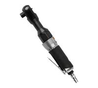 Air Ratchet Wrench - 160 Rpm Pneumatic Ratchet Wrench | Metal Torque Front Exhaust - Stable Labor-Saving Design with Forward/reverse Switch, 90nm Torque for Automotive Repairs and Diy Projects