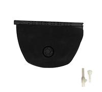 Air Recirculation Flap Blower Housing 1802742K Replacement for G 1998-2009, ABS Blower Housing with OEM Fit, Compatible with H and Zafira A F75