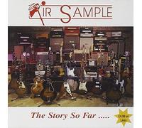 Air Sample: The Story So Far..... (CD) Album (Importación USA)