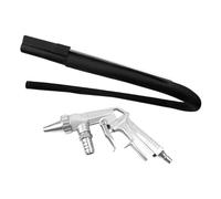 Air Sandblasting ToolGun - Pneumatic Sand Blasting Tool, High-Pressure Paint Rust Removal Tools | Auto Detailing Cleaner for Wood Stains Metal Door Panels Undercarriages Car Body