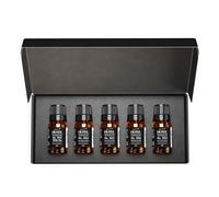 Air-Scent - Juego de regalo de aceite difusor de hotel, 5 estrellas, mezclas de aceites esenciales, 10 ml, 0,34 ml, juego de aceites aromáticos Westin White Tea Edi