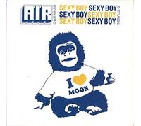 Air - Sexy Boy [Vinilo]